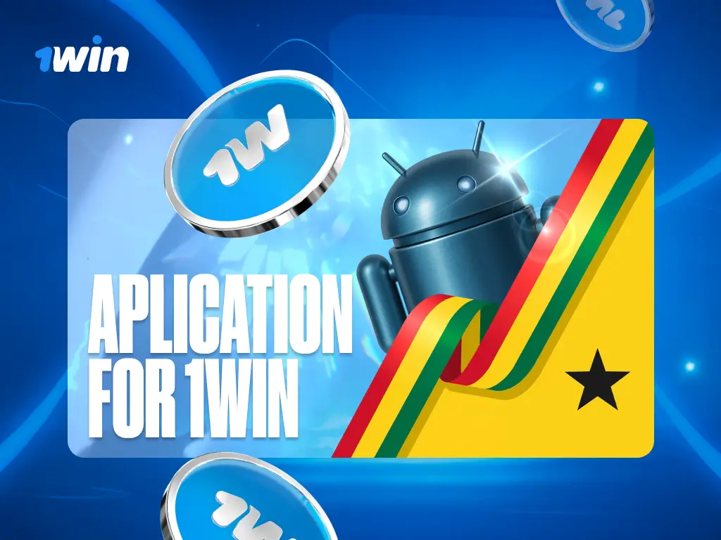 1win App Ghana – Download for Android & iOS (2025 Guide)