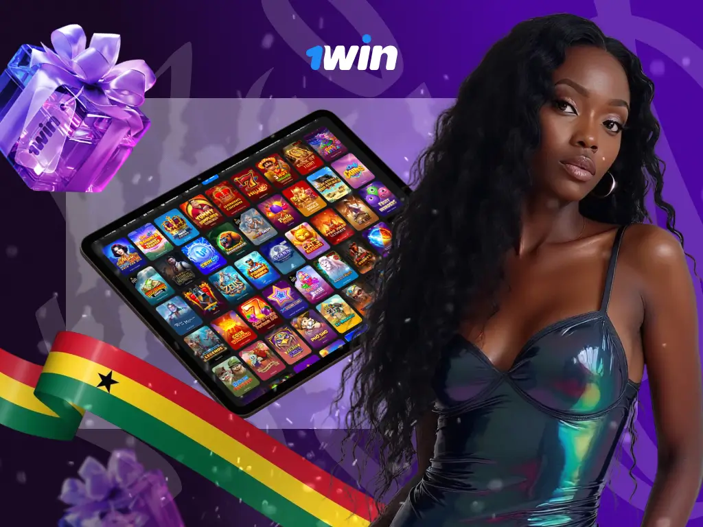 1win Bonus Ghana – Promo Codes & Offers 2025