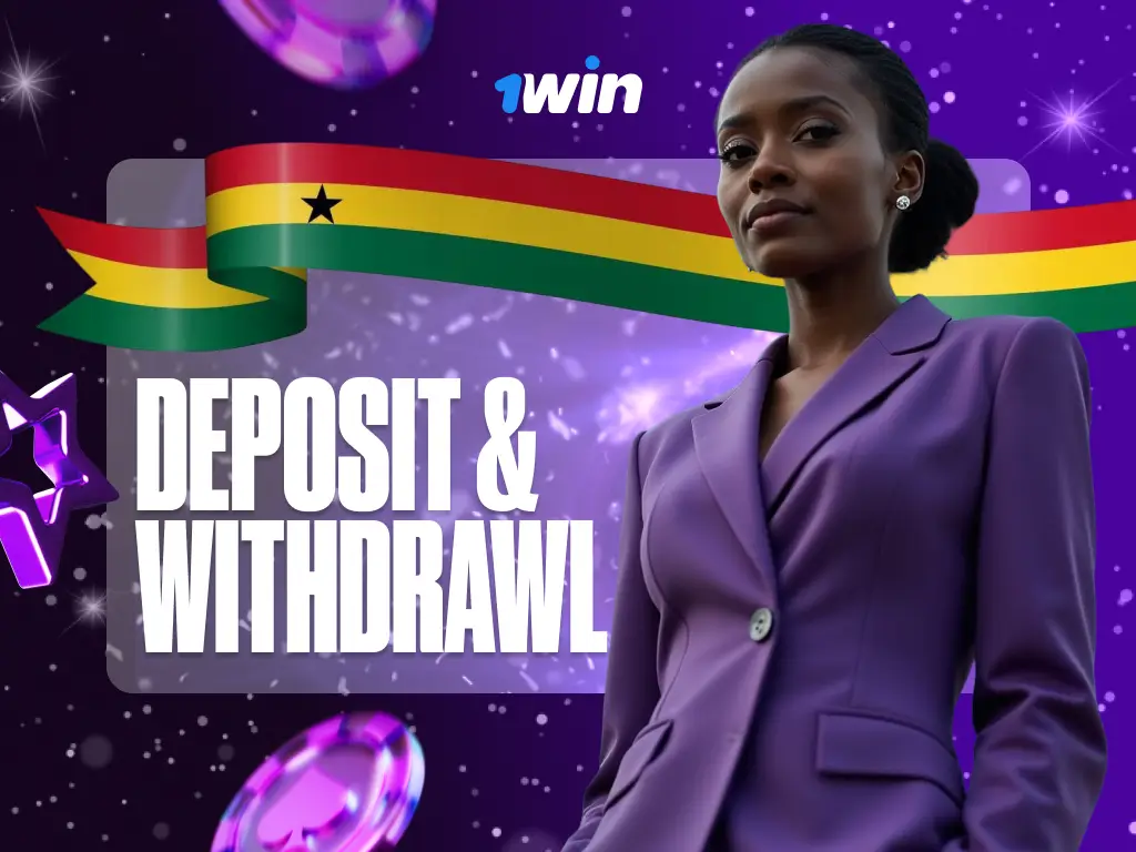1win Withdrawal Guide Ghana 2025 – Payout Methods & Limits